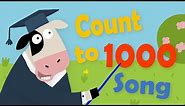Number and Counting song | Learn Counting to 1000 | Math for 2nd Grade | Kids Academy