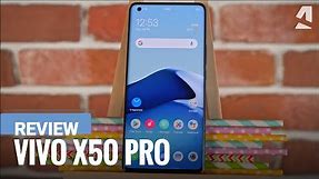 vivo X50 Pro review