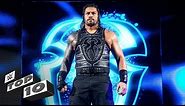 Roman Reigns' greatest moments: WWE Top 10, March 9, 2019