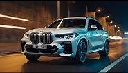 “Unveiling the Future: BMW X8 2026 - Luxury Redefined!”