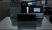HP Officejet Pro 8630 All-In-One Printer - Review