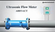 The Profile Of Ultrasonic Flow Meter | Flow Meter Manufacture