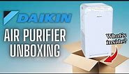 Daikin Air PURIFIER Unboxing!
