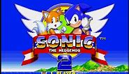 Sonic the Hedgehog 2 (Mega Drive/Genesis) playthrough ~Longplay~