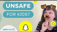 Is Snapchat SAFE for Kids and Teens? | Ask SafeWise