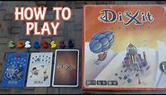 Dixit Odyssey - How to Play