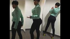 #CardiB wears FashionNova jeans because they make the booty look big! #LHHNY 7