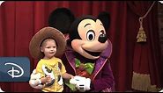 #DisneyKids: 1st Mickey’s Not-So-Scary Halloween Party | Walt Disney World