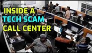 Inside An Indian Scam Call Center! (Spying On The Scammers)