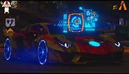Lamborghini SC18 Alston - Iron Man Edition | 3D model + Animation | #fivem #gta5 #roleplay #gta5mods