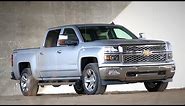 2015 Chevy Silverado and GMC Sierra - Review and Road Test