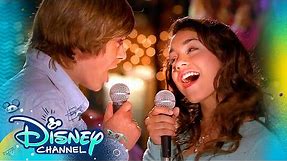 Troy and Gabriella Meet! 🌟| Throwback Thursday | High School Musical | Disney Channel