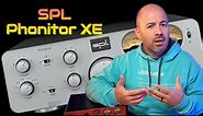 If the price is right! SPL Phonitor XE headphone amp review