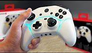 This Switch Controller Has So Many Features - Gioteck SC3 Pro