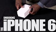 iPhone 6 unboxing: First impressions