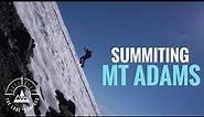 Climbing MOUNT ADAMS (Second Highest Peak in Washington) E|28
