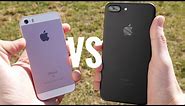 iPhone SE vs iPhone 7 Plus: Which should you buy?