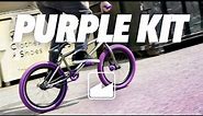 Merritt BMX : The Power of Purple