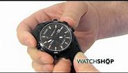 Pulsar Men's Sport Alarm Chronograph Watch (PW6007X1)