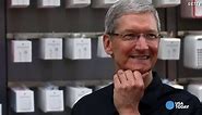 Apple CEO Tim Cook: 'I'm proud to be gay'