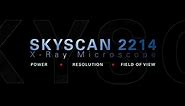SKYSCAN 2214 - Uncover