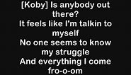 Eminem - Talking To Myself lyrics
