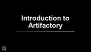[Webinar] JFrog Artifactory - The Easy One