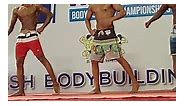 Fit Bangladesh - 170 cm men's physique