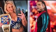 Charlotte Flair Implants Burst...Heartbreaking Jeff Hardy Story...WWE Wrestling News