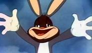 vintage blackface Bugs Bunny,.. buy government Bonds!