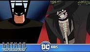 Batman: The Animated Series | FEAR The Scarecrow! | @dckids