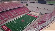 Drone Footage of Ohio State Stadium
