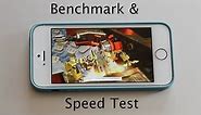 iPhone 5s vs iPhone 5c vs iPhone 5 Speed Test