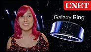 Samsung Galaxy Ring: First Impressions