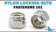 Nylon Insert Lock Nuts - Vibration Resistant Nuts | Fasteners 101