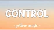 Control - Halsey (Lyrics) 🎵