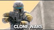 Star Wars Clone Wars - Republic Commando vs. Battle Droids