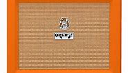 Orange PPC112 60-Watt 1x12" Guitar Speaker Cabinet | Reverb