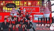 ✿J.K.F✿ || Mixue Party 🍦⛄️|| Drama Sakura School Simulator || #mirchannel