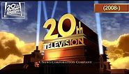 20th Television logo (2008-2013-) remake (Version 2)
