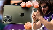 iPhone 11 Pro CAMERA Real World Review | from a PROFESSIONAL Photographer's Perspective