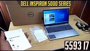 Dell Inspiron 5000 Series 5593 10th Gen Core i7 Laptop Unboxing