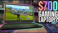 BEST $700 Budget Gaming Laptop 2021