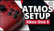 How to Setup Dolby Atmos on Xbox One S
