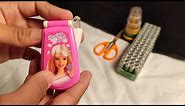 Barbie Phone | Unboxing And Testing | Khaike Paan Banaras Wala Toy Phone For Kids