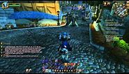 World of Warcraft: How to create screenshots/captures