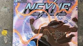 First Comics - Nexus!