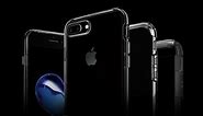 Spigen UK - Protect your iPhone 7 Jet Black with Spigen....
