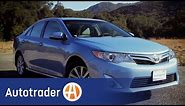 2013 Toyota Camry - Sedan | New Car Review | Autotrader