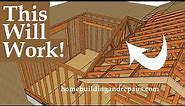 How To Use Girder Truss To Build Flat Ceiling In Home Additions - More Helpful Construction Ideas